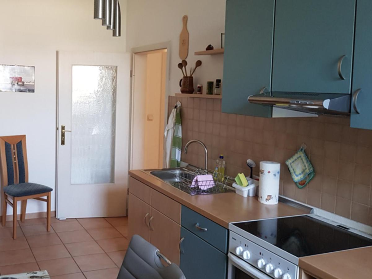 Vorbeischauen In Plauen 2 Apartment Ngoại thất bức ảnh