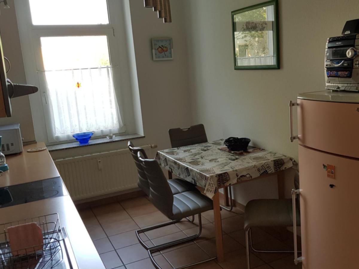Vorbeischauen In Plauen 2 Apartment Ngoại thất bức ảnh