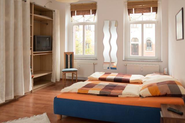 Vorbeischauen In Plauen 2 Apartment Ngoại thất bức ảnh