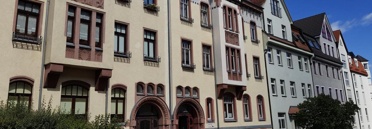 Vorbeischauen In Plauen 2 Apartment Ngoại thất bức ảnh